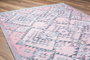 Conceptum Soul Chenille - Pink AL 273 Multicolor